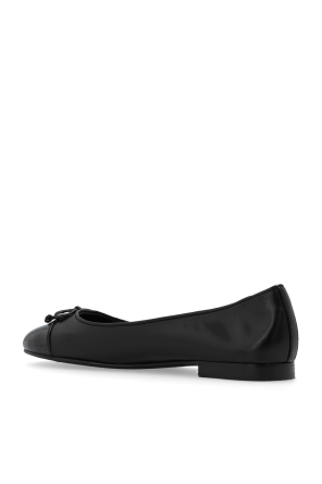 バレエ Tory Burch shoes Cap-Toe Ballet: Women's Designer Flats | Tory Burch